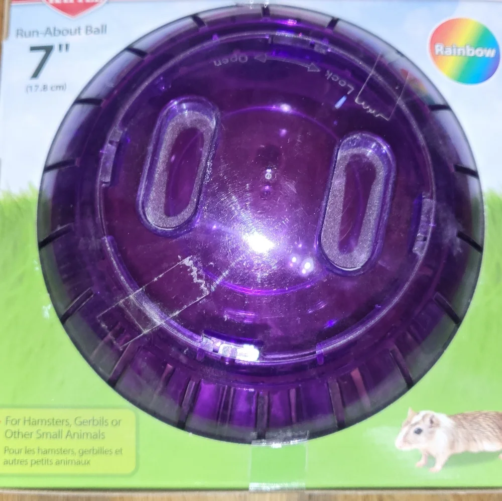 Kaytee new box